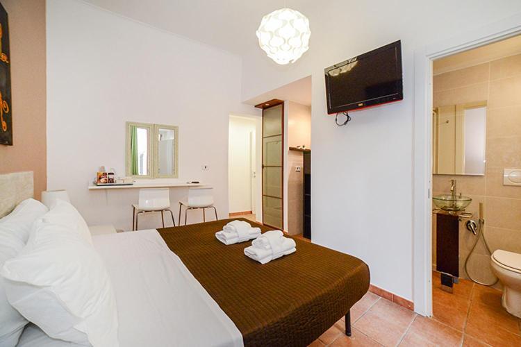 Be First Hotel Rome Exterior photo