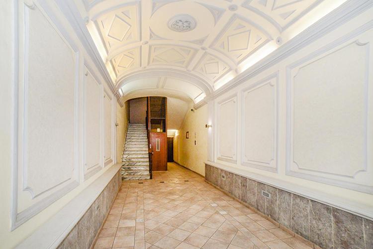Be First Hotel Rome Exterior photo